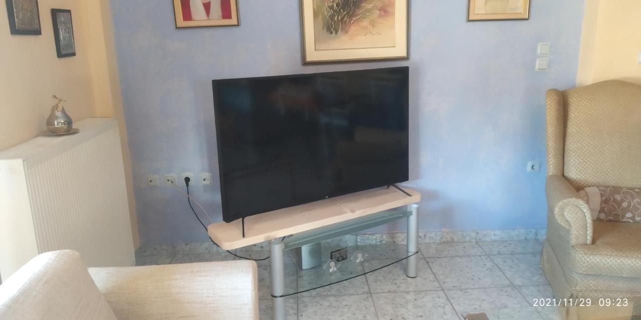 ליטוחורון Toula Apartment מראה חיצוני תמונה
