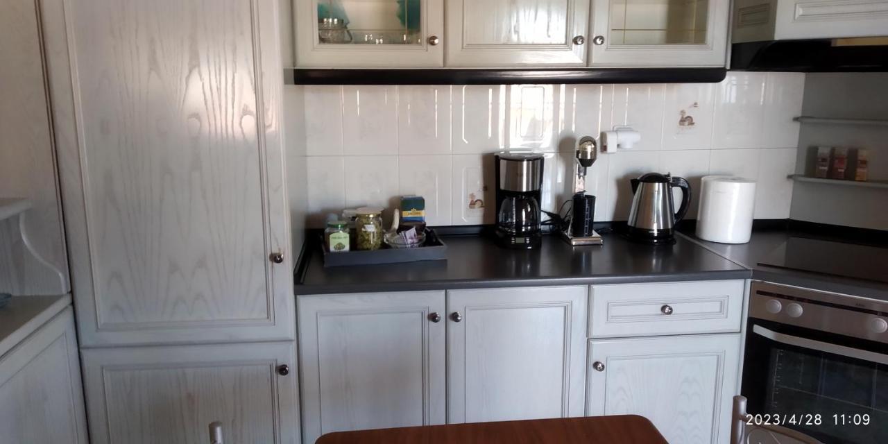 ליטוחורון Toula Apartment מראה חיצוני תמונה
