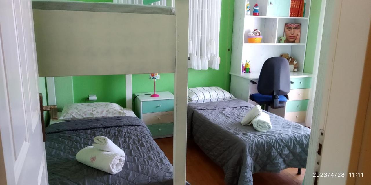 ליטוחורון Toula Apartment מראה חיצוני תמונה