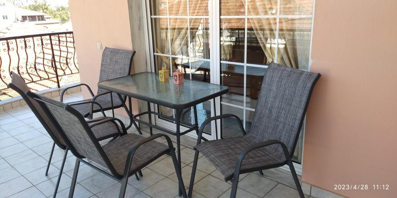 ליטוחורון Toula Apartment מראה חיצוני תמונה