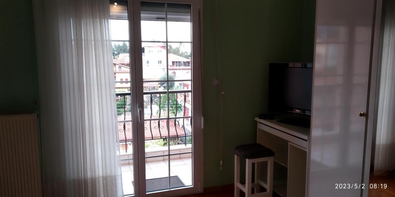 ליטוחורון Toula Apartment מראה חיצוני תמונה