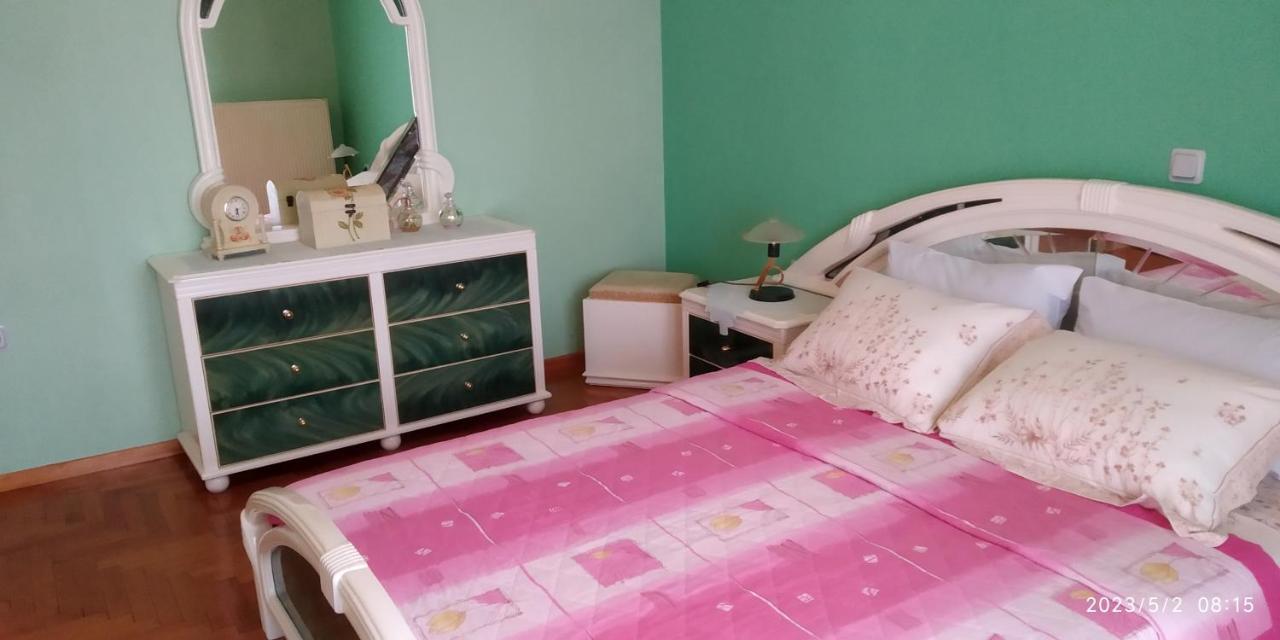 ליטוחורון Toula Apartment מראה חיצוני תמונה