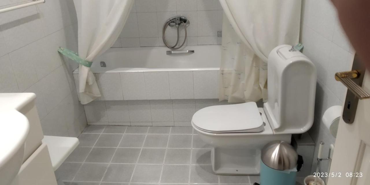 ליטוחורון Toula Apartment מראה חיצוני תמונה