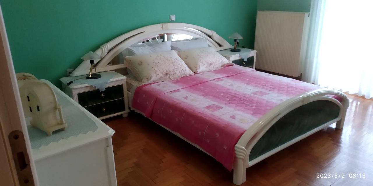 ליטוחורון Toula Apartment מראה חיצוני תמונה