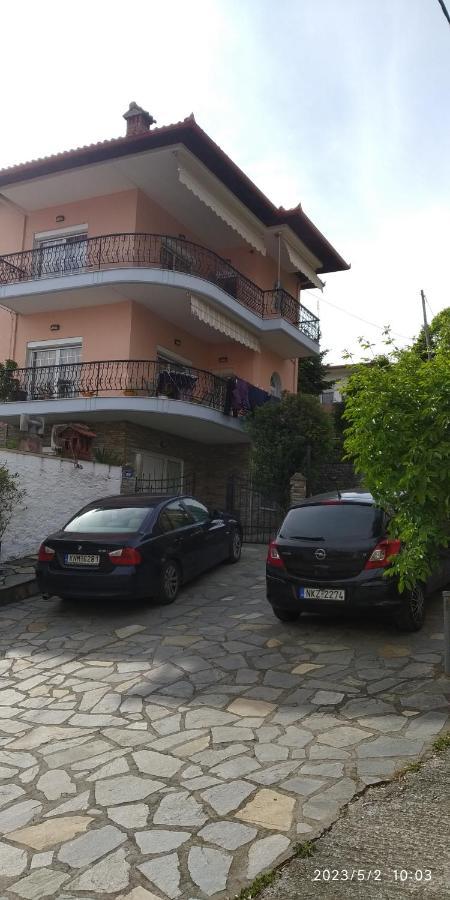 ליטוחורון Toula Apartment מראה חיצוני תמונה