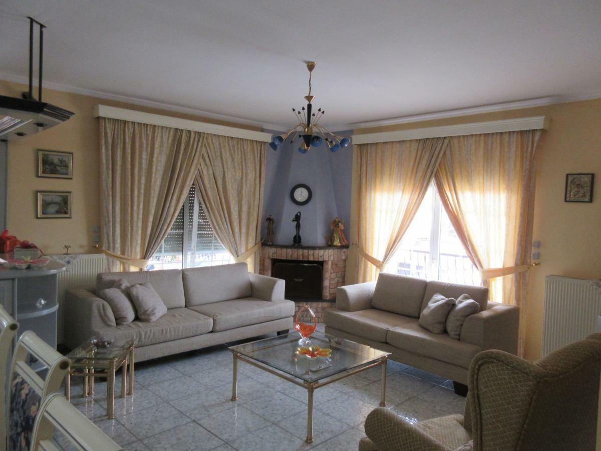 ליטוחורון Toula Apartment מראה חיצוני תמונה