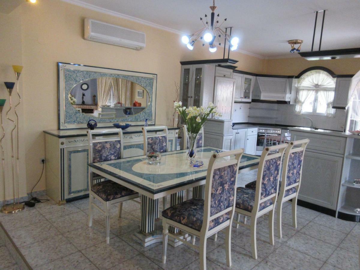 ליטוחורון Toula Apartment מראה חיצוני תמונה