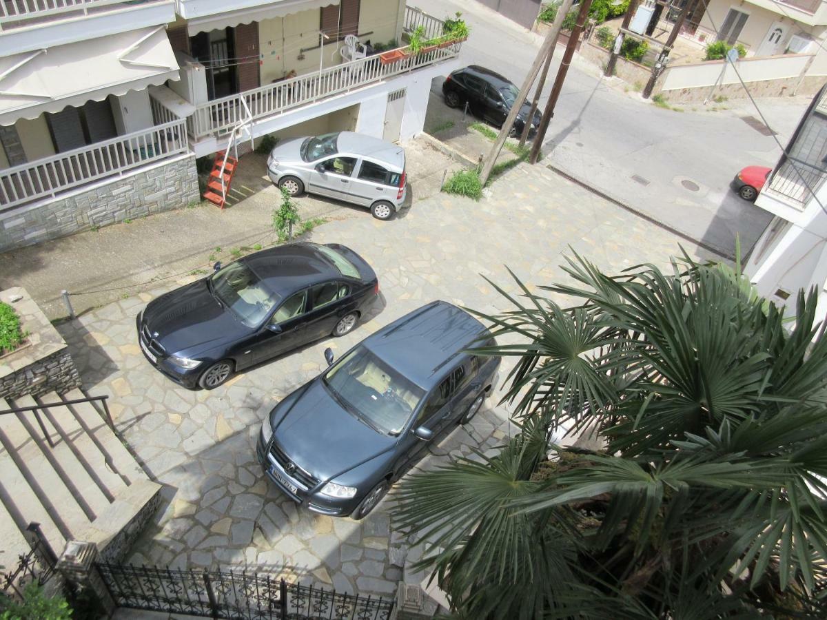ליטוחורון Toula Apartment מראה חיצוני תמונה
