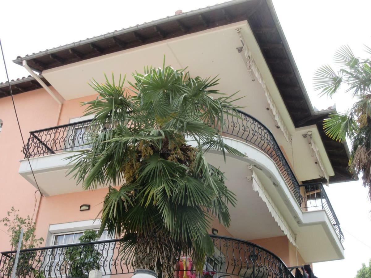 ליטוחורון Toula Apartment מראה חיצוני תמונה