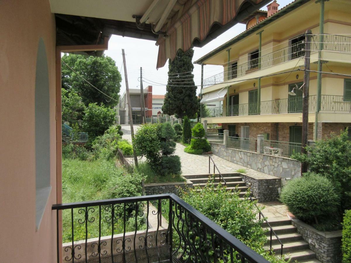 ליטוחורון Toula Apartment מראה חיצוני תמונה