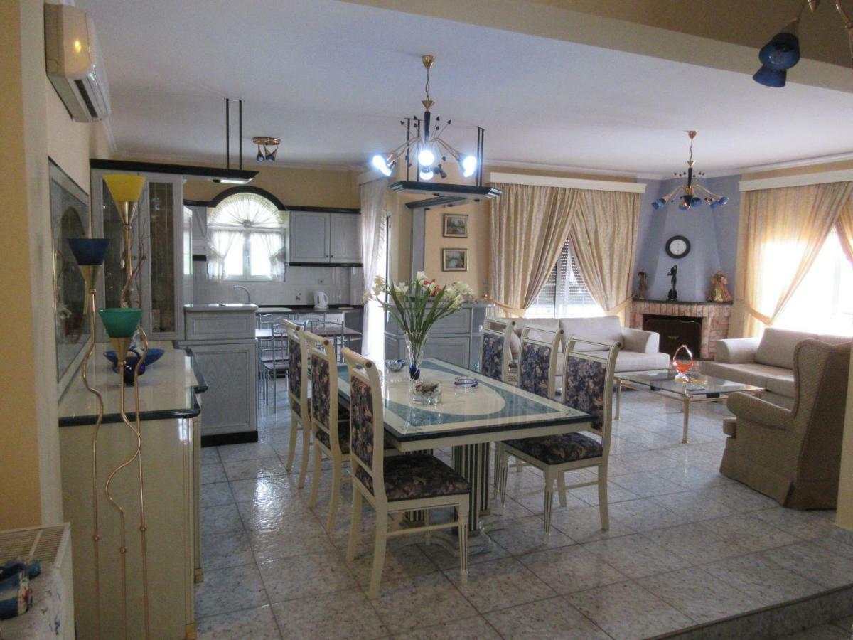 ליטוחורון Toula Apartment מראה חיצוני תמונה