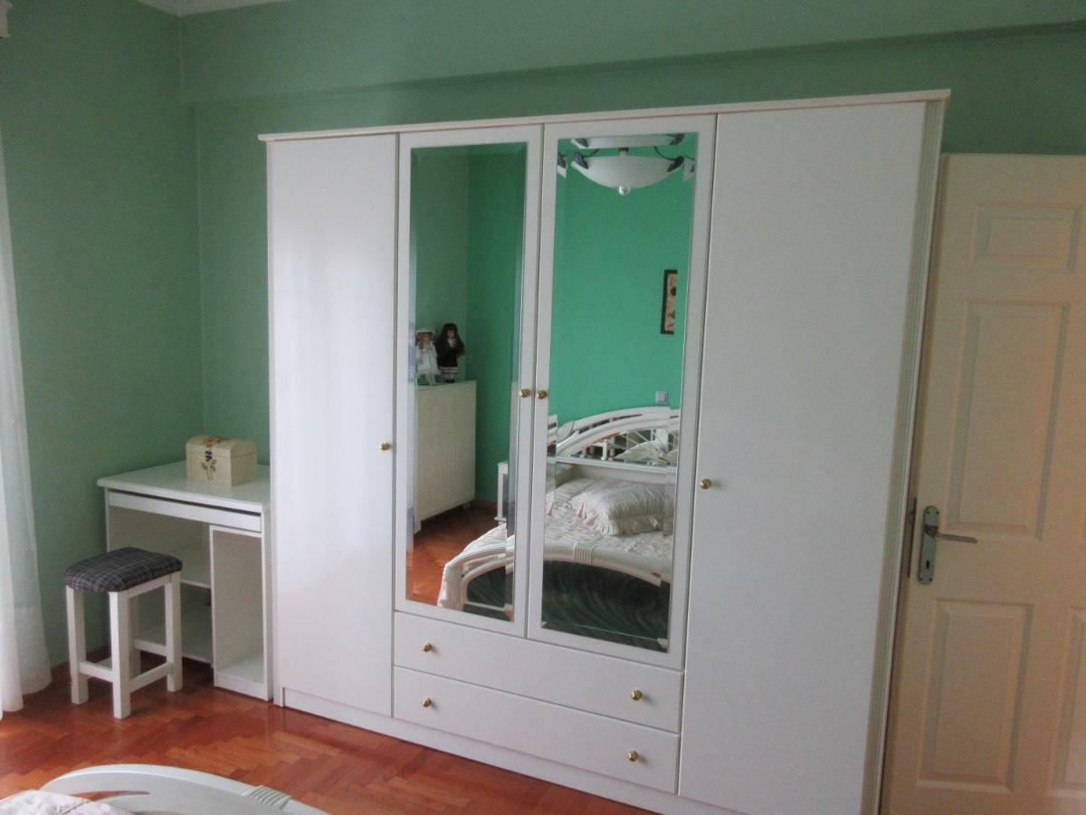 ליטוחורון Toula Apartment מראה חיצוני תמונה
