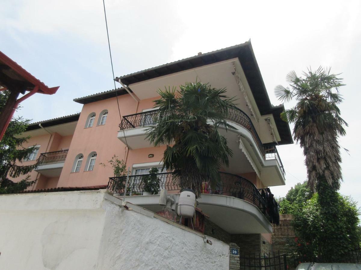 ליטוחורון Toula Apartment מראה חיצוני תמונה