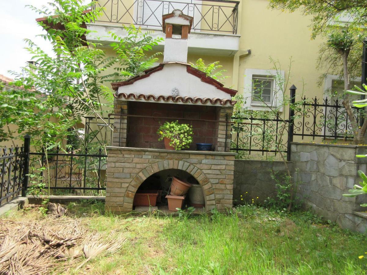 ליטוחורון Toula Apartment מראה חיצוני תמונה
