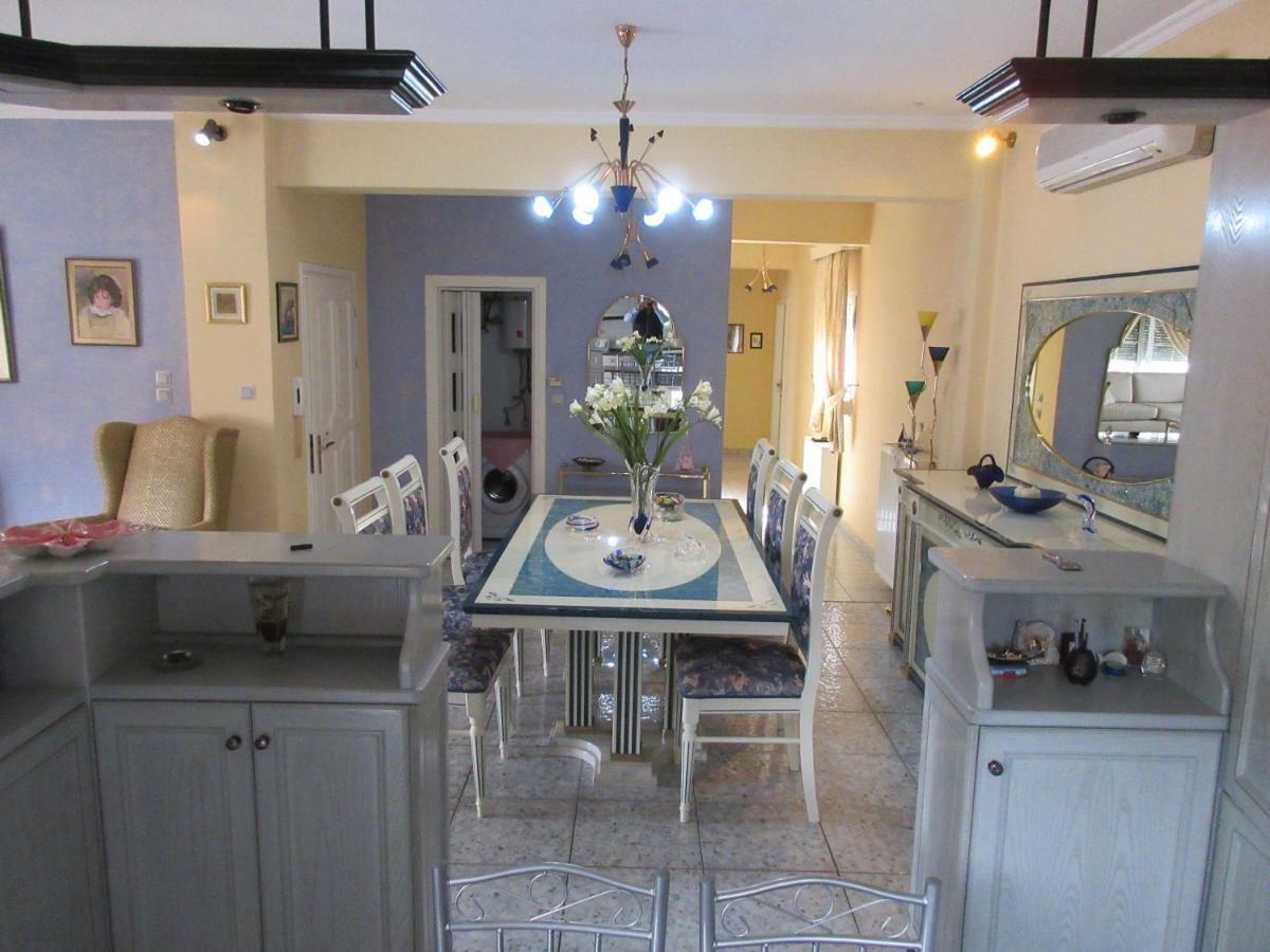 ליטוחורון Toula Apartment מראה חיצוני תמונה