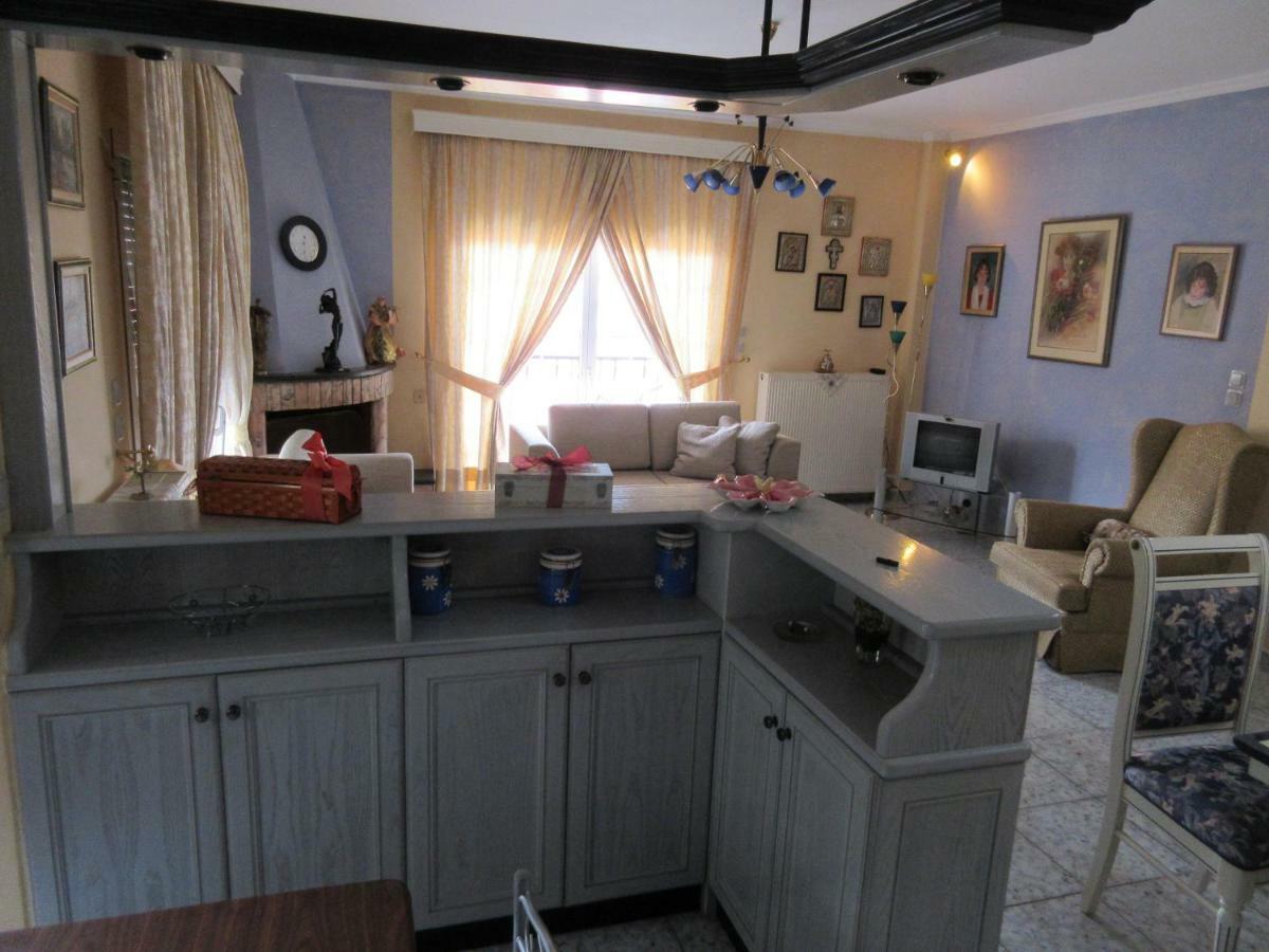 ליטוחורון Toula Apartment מראה חיצוני תמונה