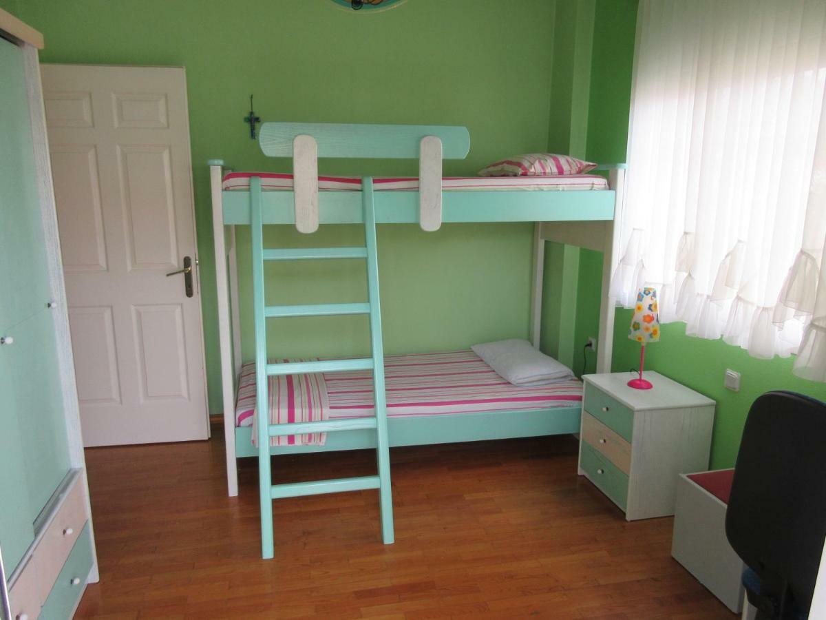 ליטוחורון Toula Apartment מראה חיצוני תמונה